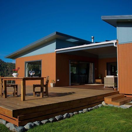Tarata Fishaway'S Kanuka Estate Taihape Esterno foto