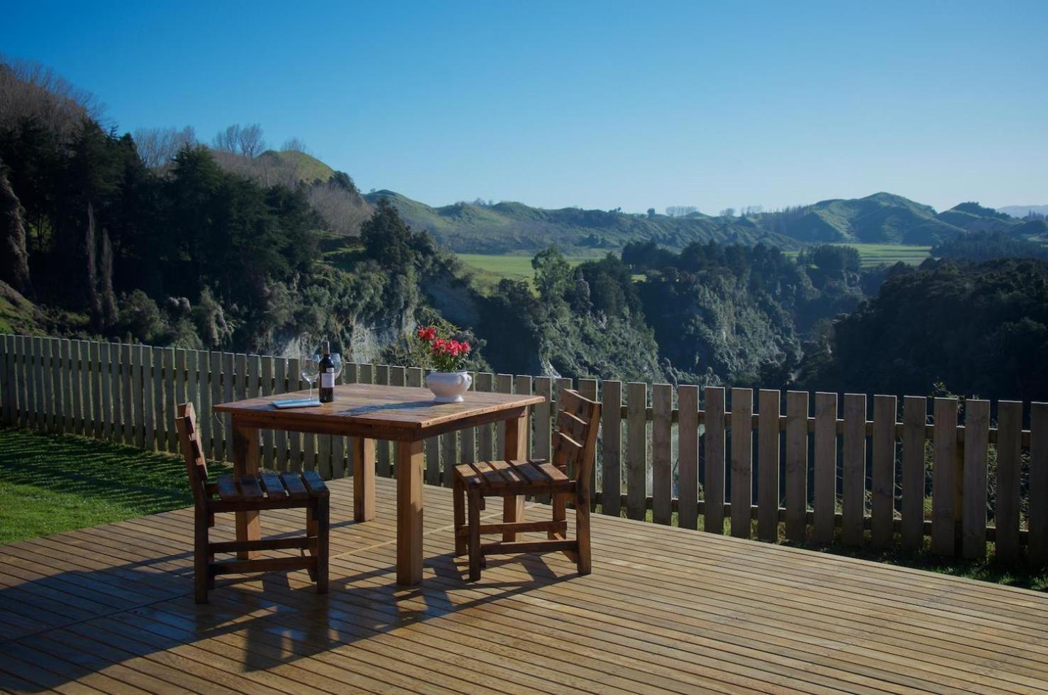 Tarata Fishaway'S Kanuka Estate Taihape Esterno foto
