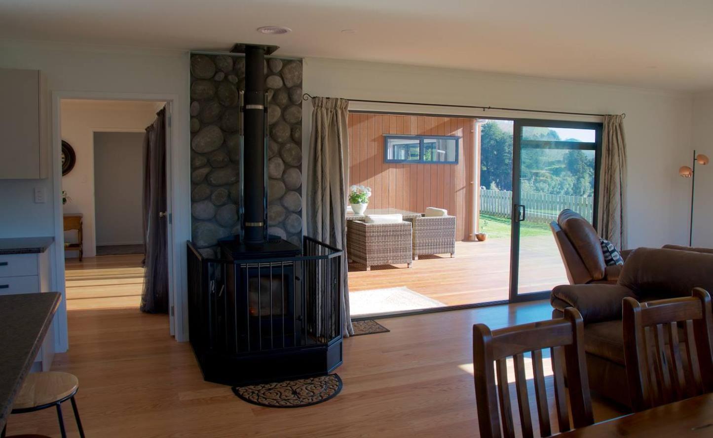 Tarata Fishaway'S Kanuka Estate Taihape Esterno foto